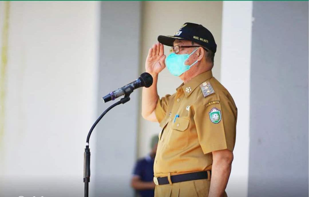 Hari Amal Bakti Kementerian Agama, Pangerang Rahim: Perbaiki Niat Mengabdi kepada Umat